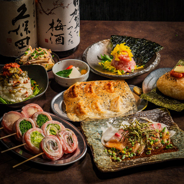 炭火ノ串や。ニューハカタスタイル